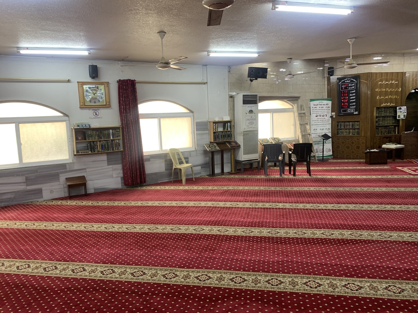 مسجد معاوية بن أبي سفيان