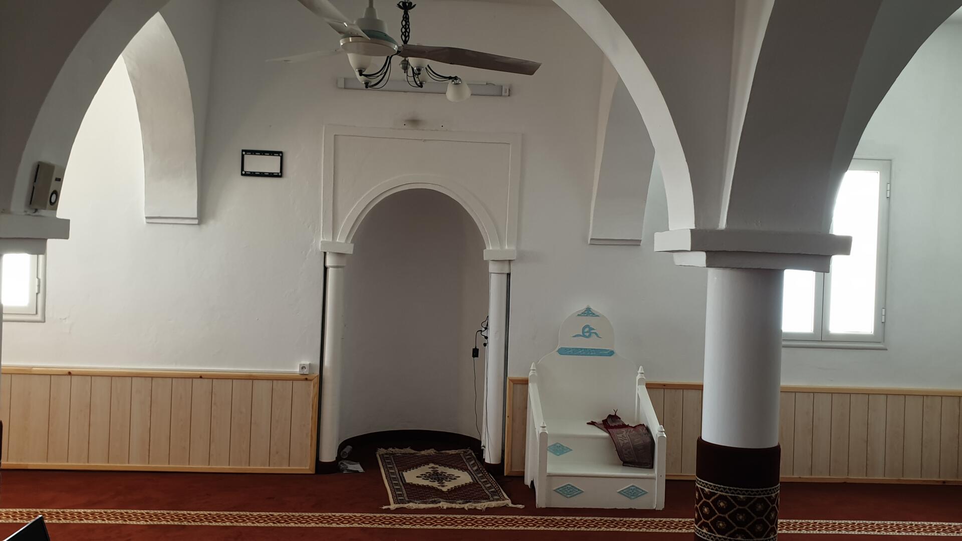 جامع الشيخ منصور