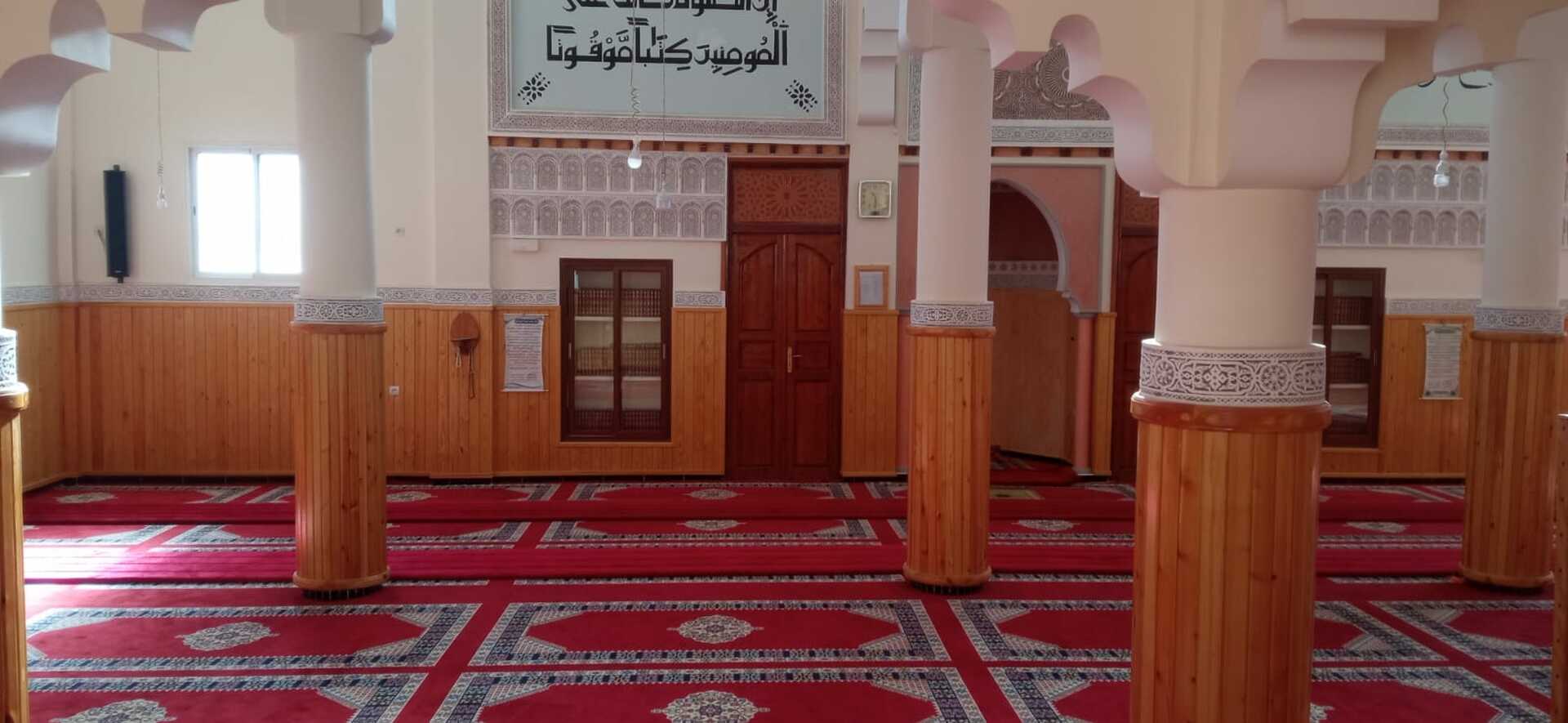 مسجد انكرف ANGARF