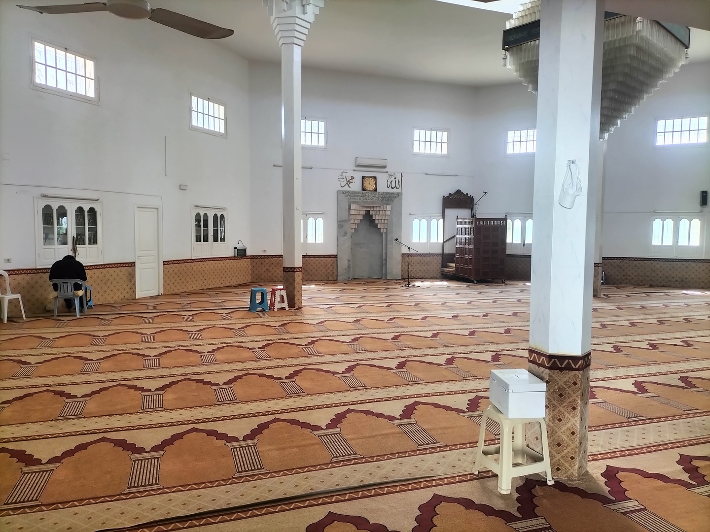 جامع التركي