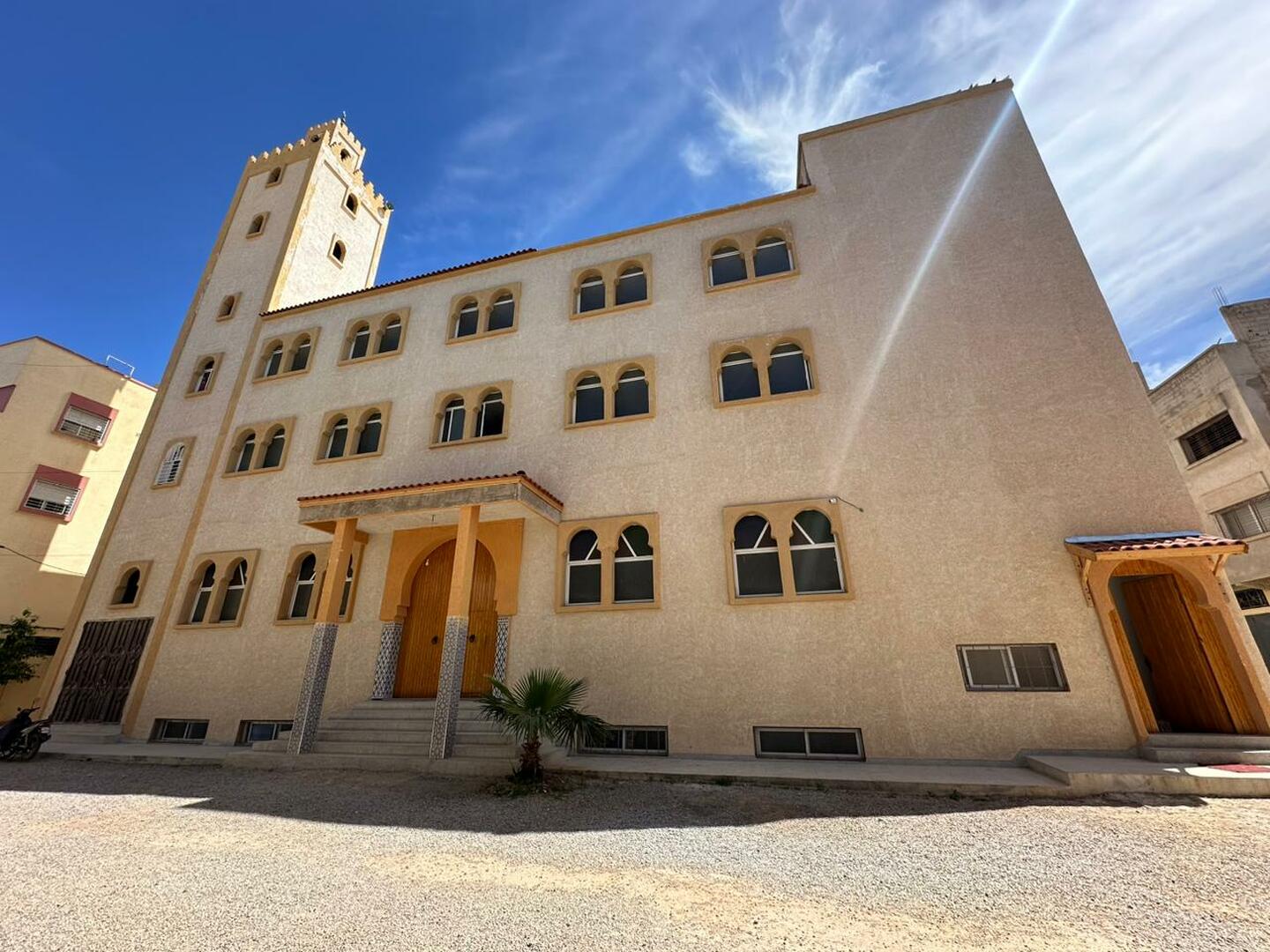 مسجد الغفران