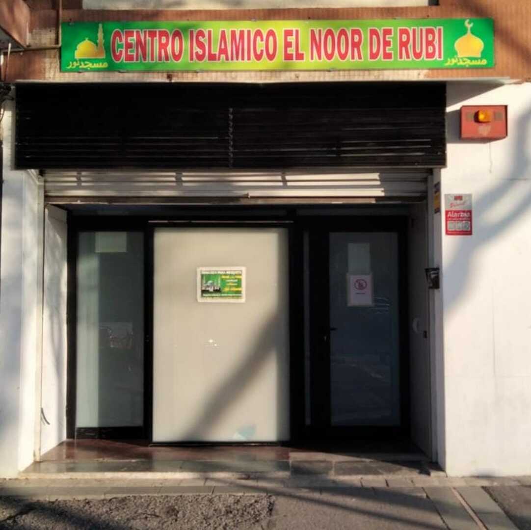 CENTRO ISLÁMICO EL NOOR DE RUBI