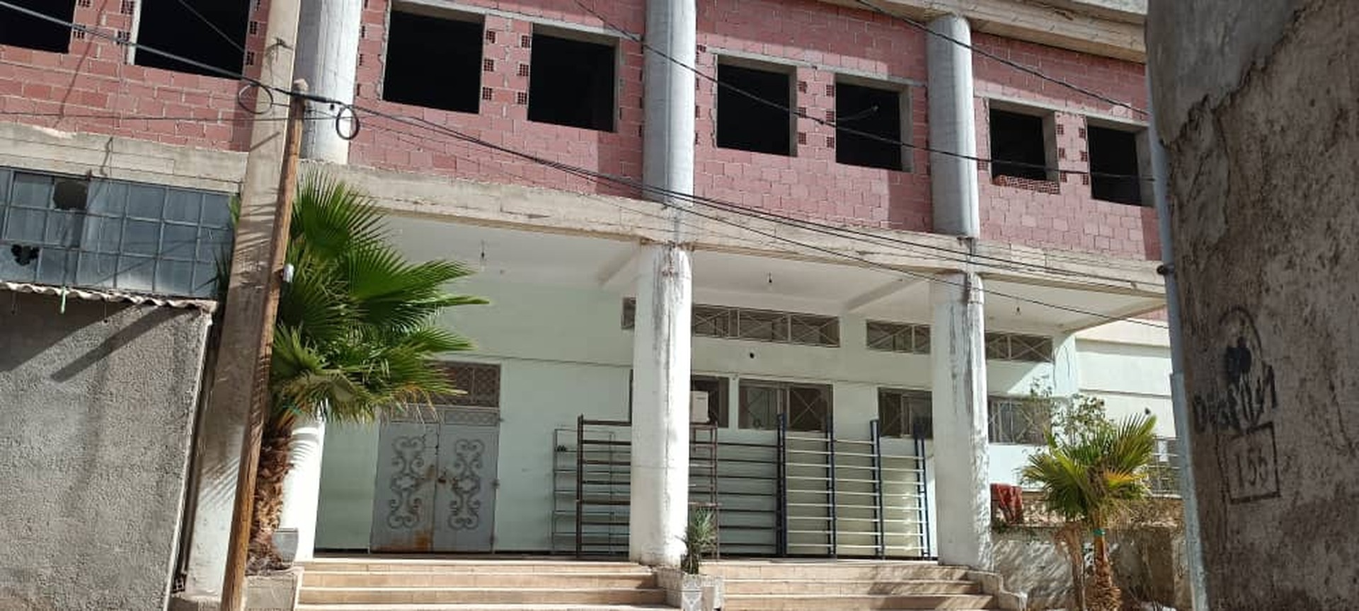 مسجد الامام الشافعي عين اعبيد