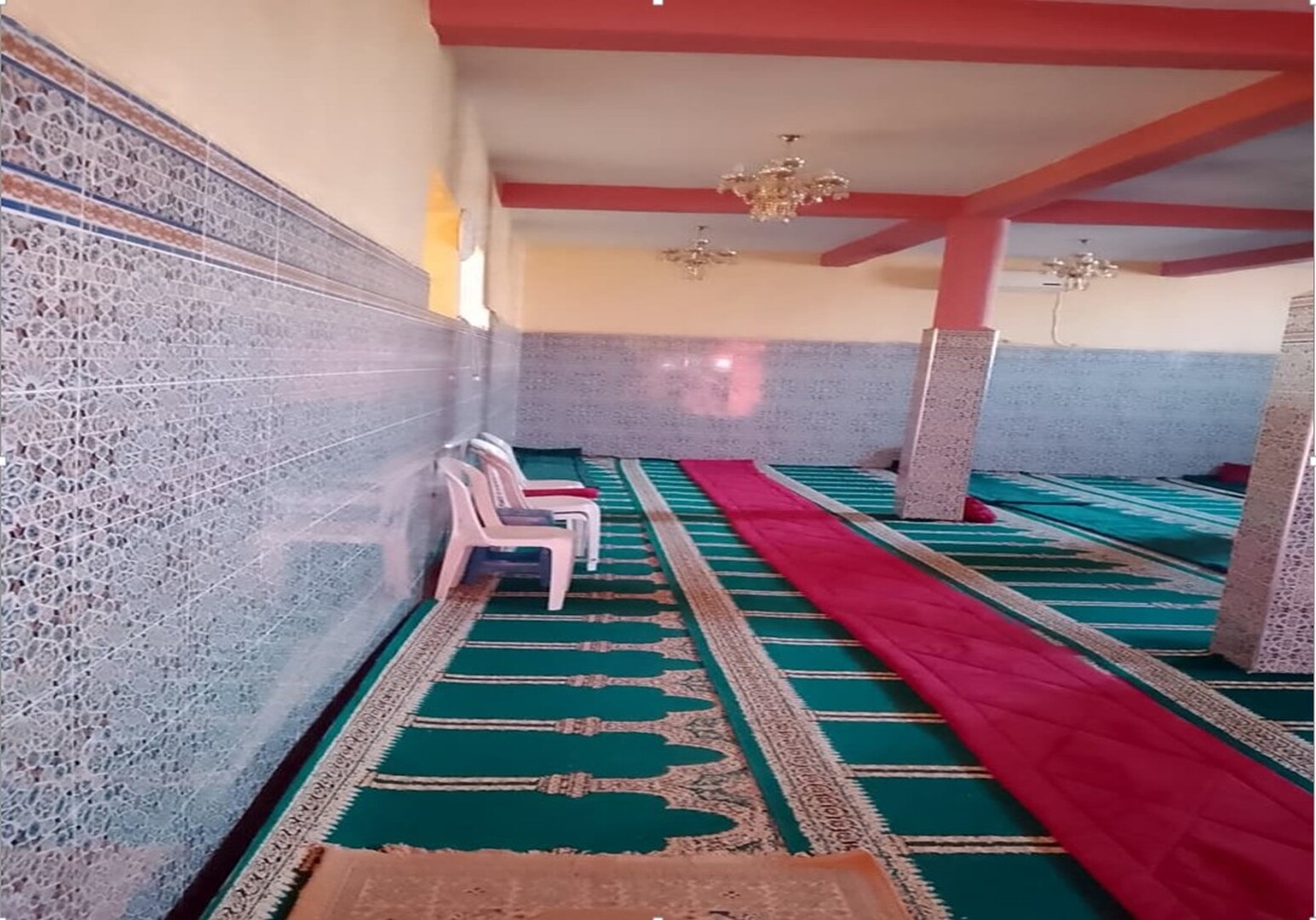 مسجد الدميسات