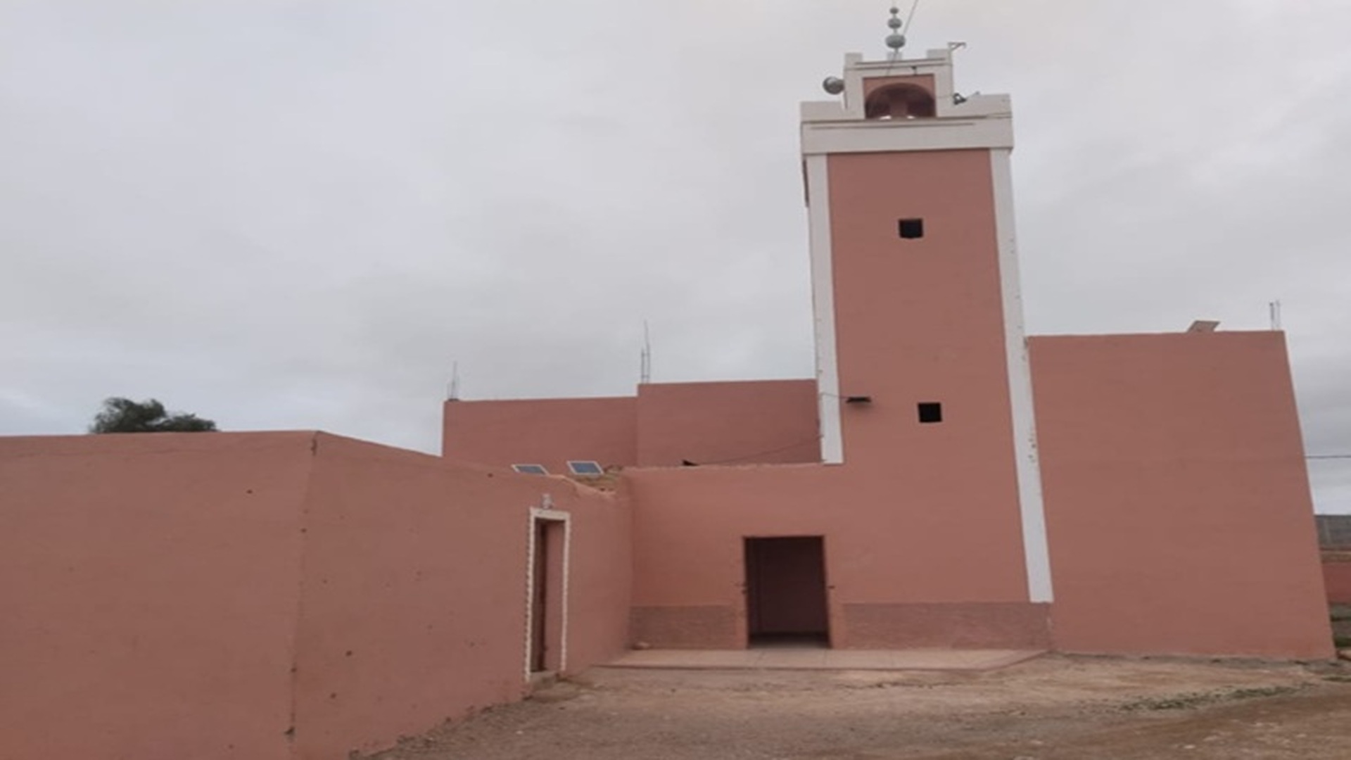 مسجد الدميسات