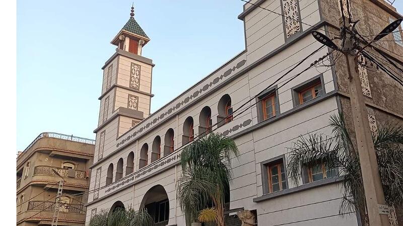 مسجد رياض الصالحين