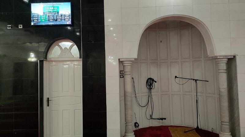 مسجد رياض الصالحين