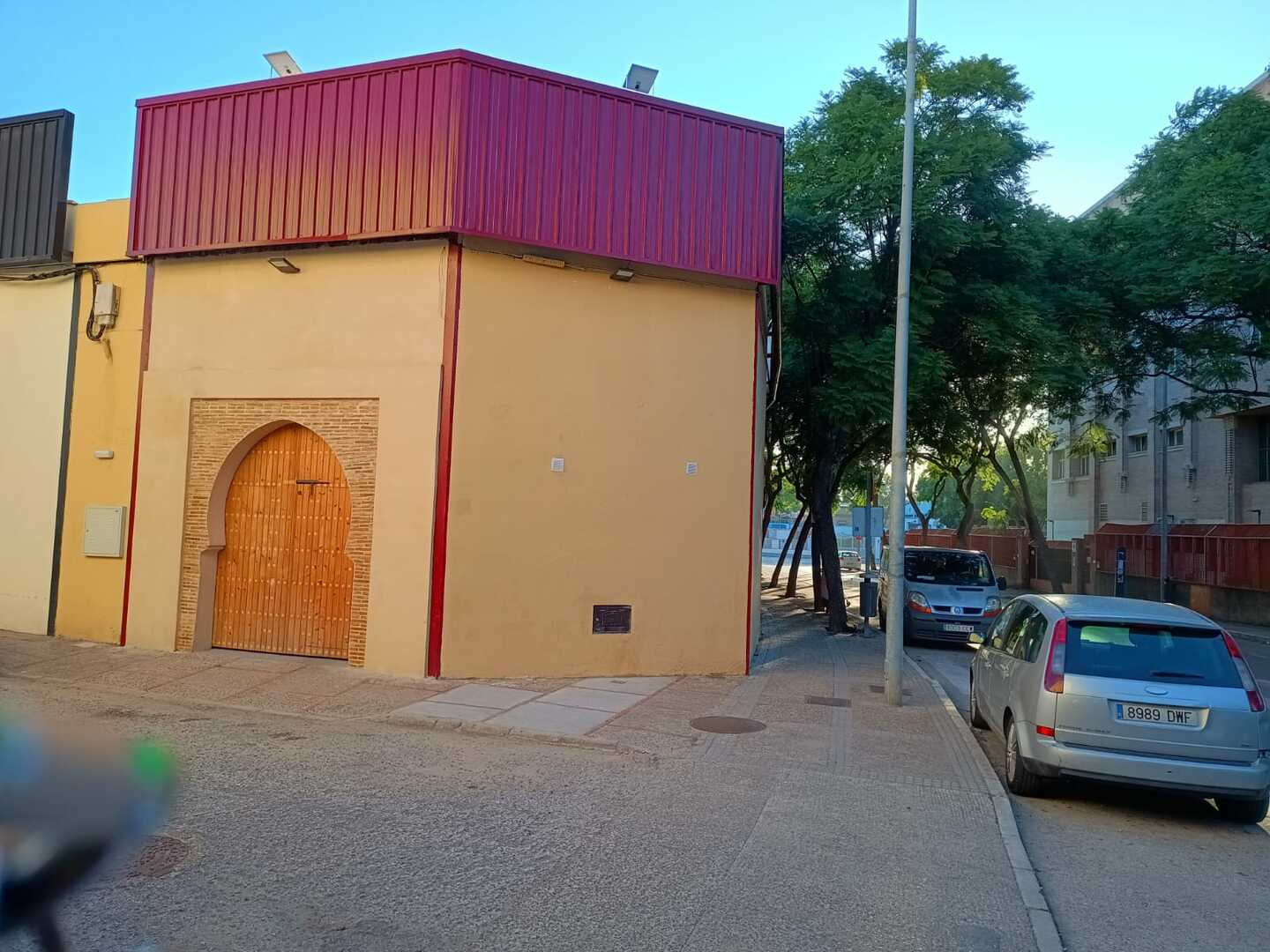 مسجد النور