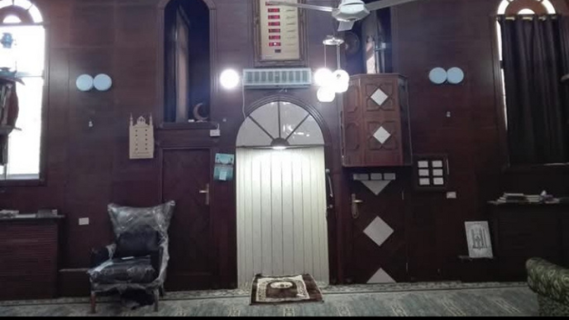 مسجد أبو بكر الصديق