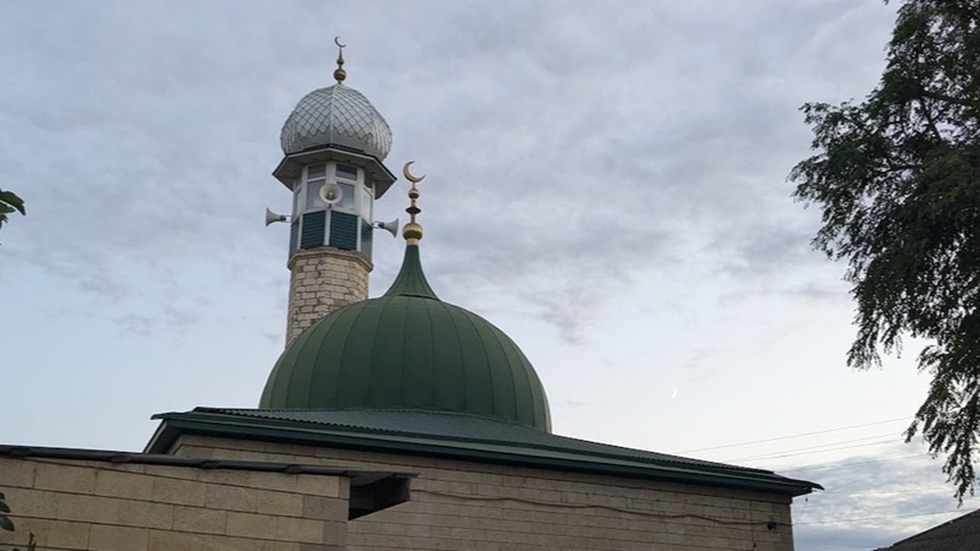 мечеть с.Куллар