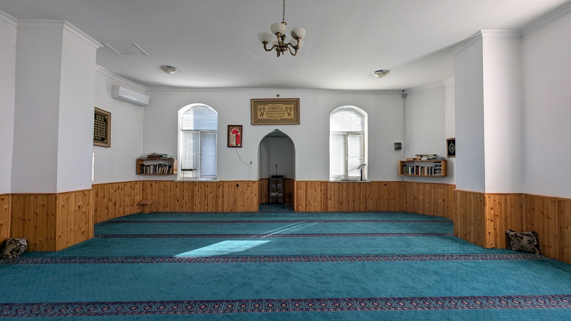 мечеть с.Куллар