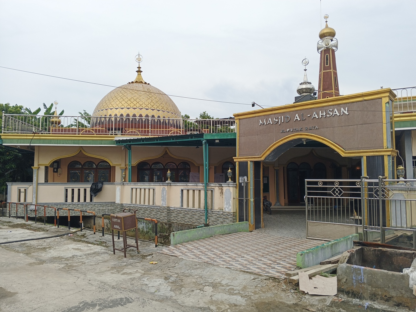 MASJID AL AHSAN