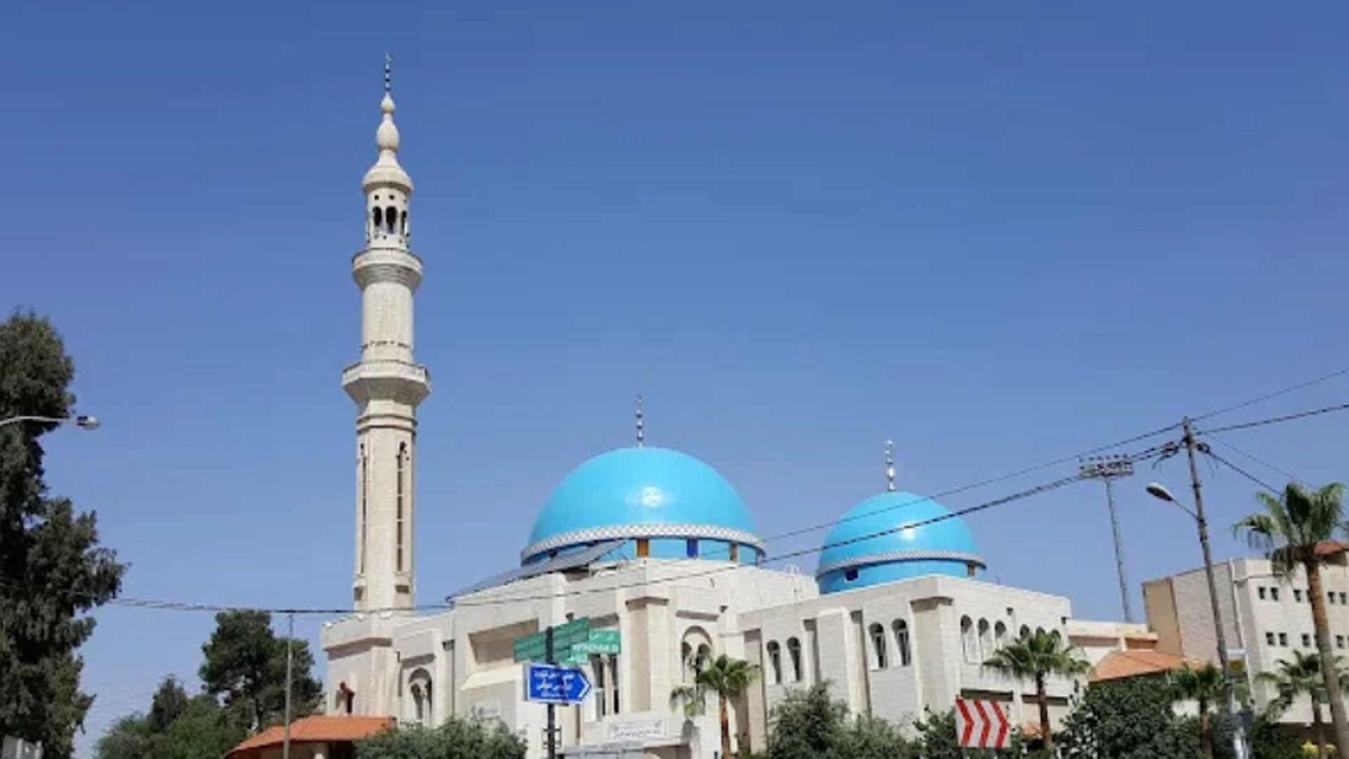 مسجد القواسمي