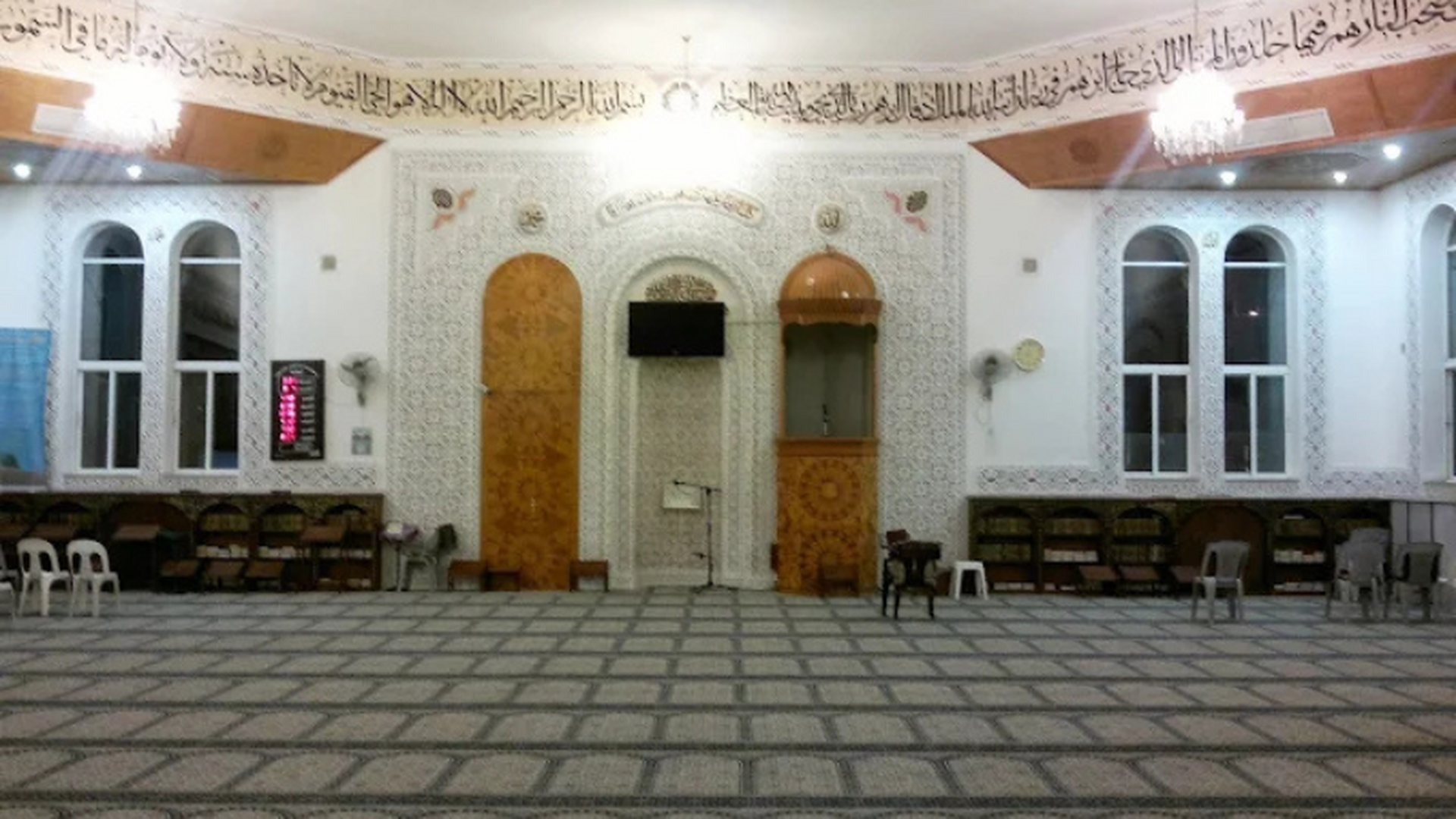 مسجد القواسمي