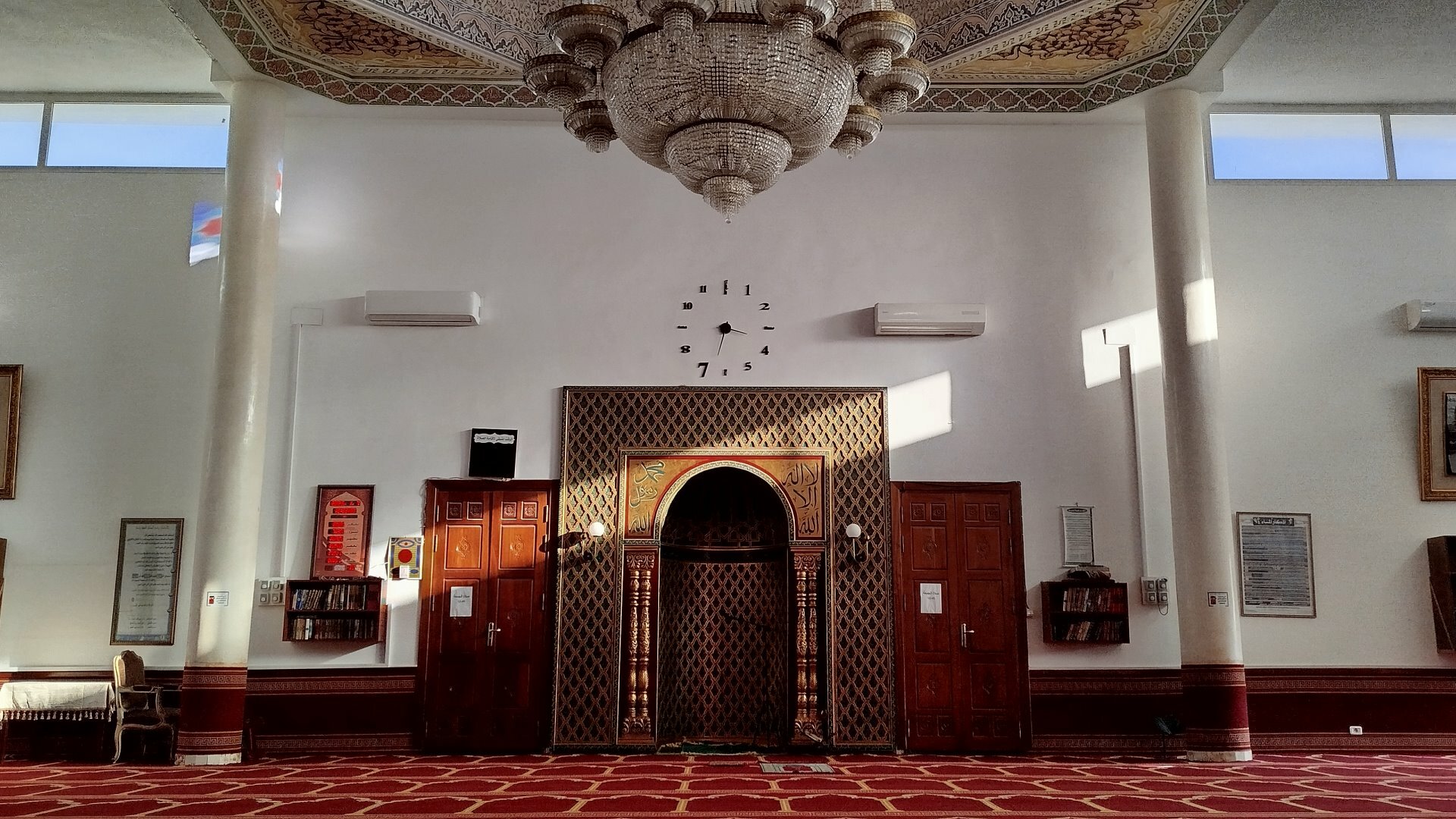 جامع سكرة سيدي فرج