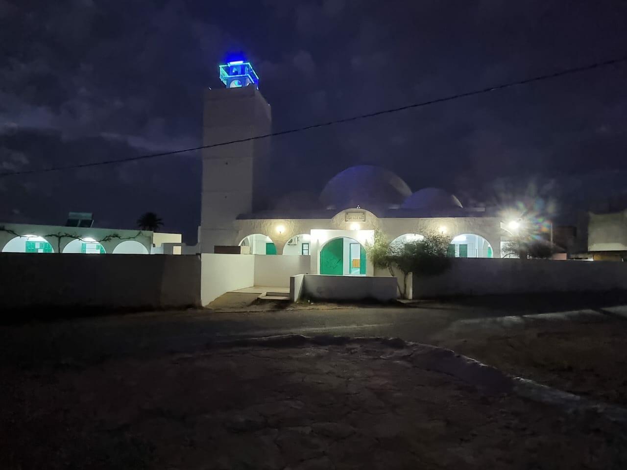 جامع أولاد هلال