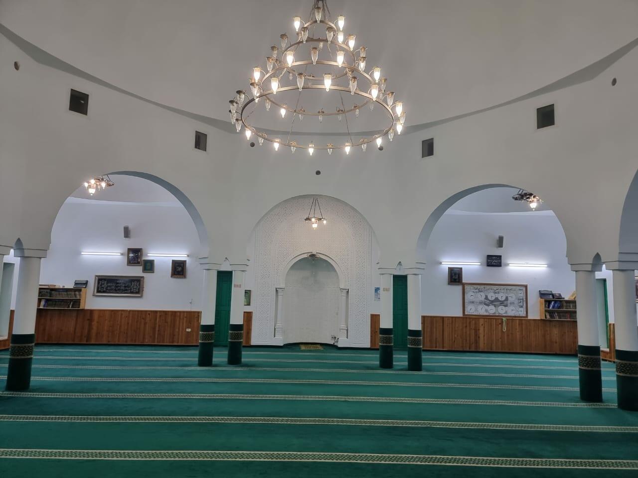 جامع أولاد هلال