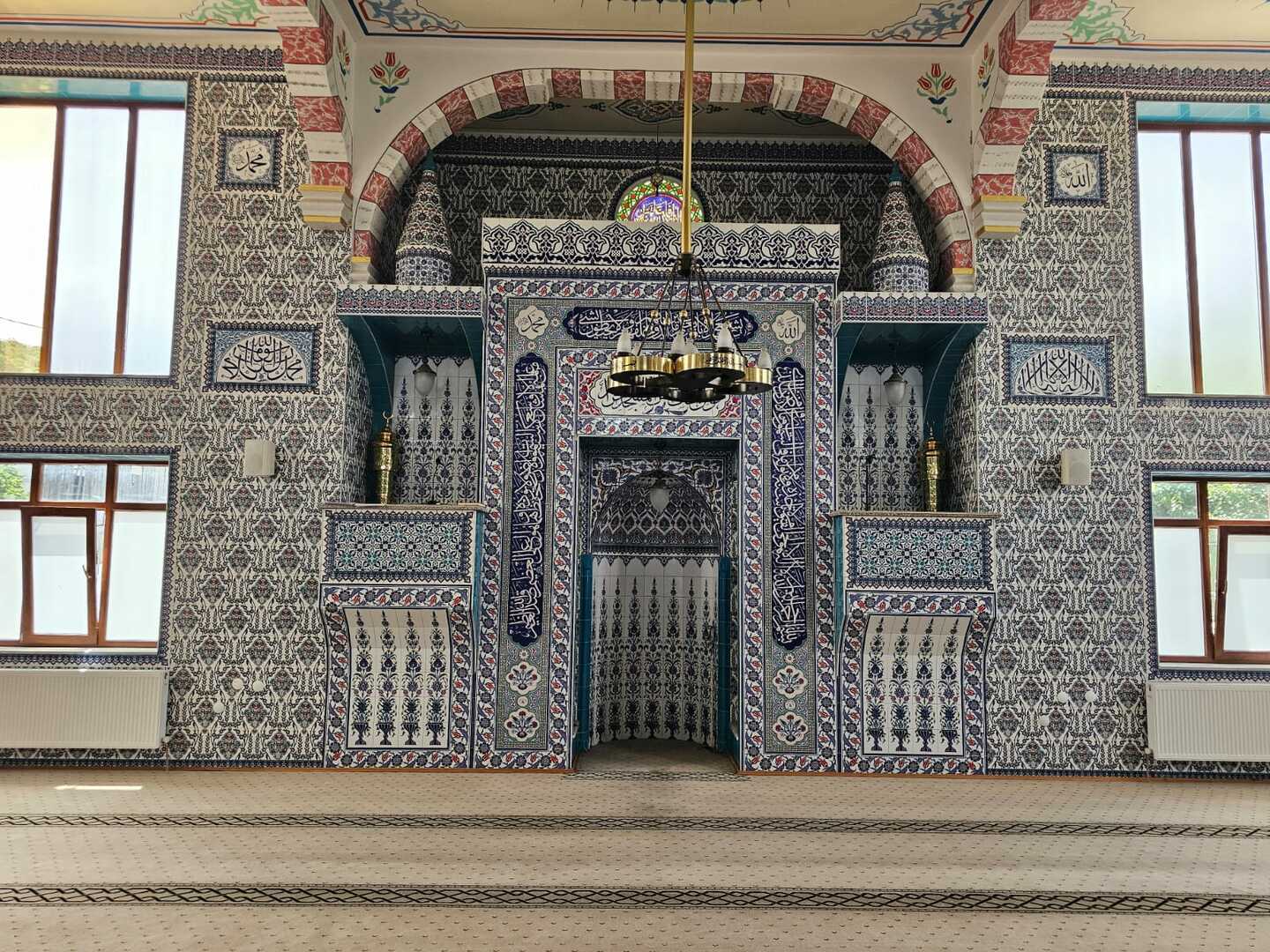 Kemeryanı köyü Camii