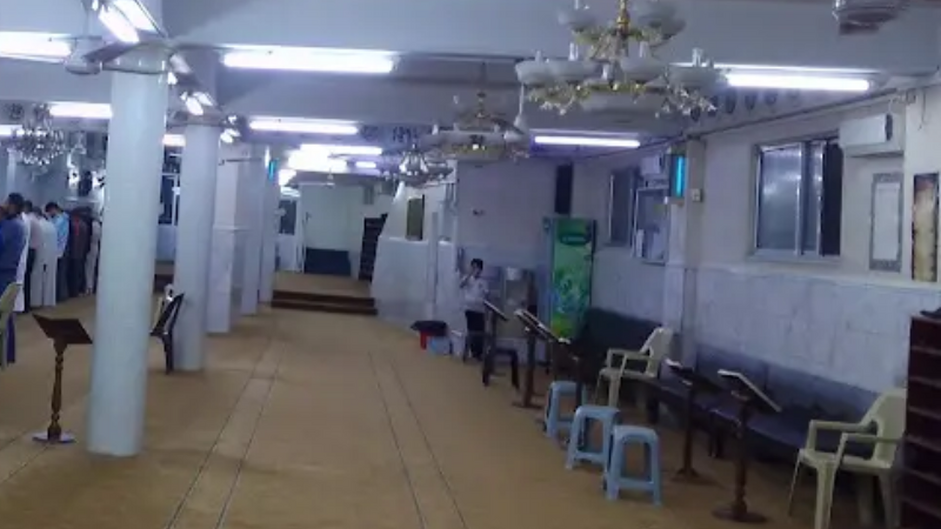 مسجد أبو حنيفة النعمان