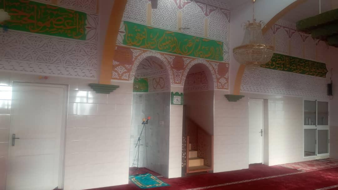 مسجد الشهداء