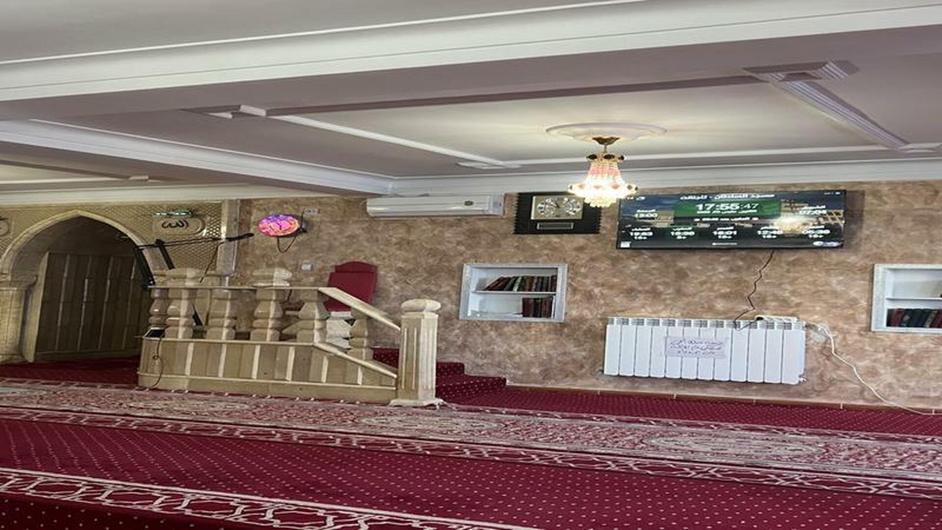 مسجد السلطان