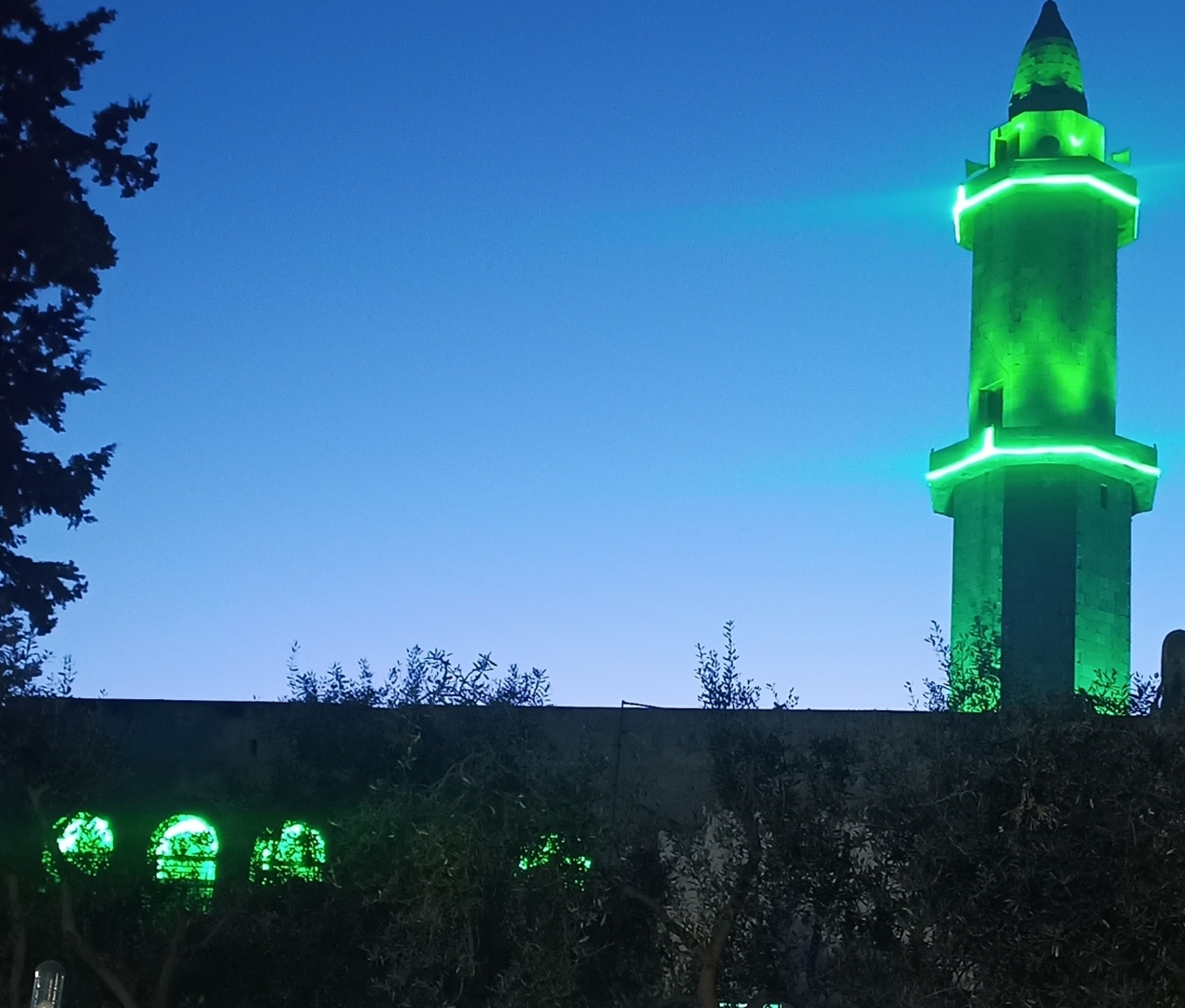مسجد الأمين