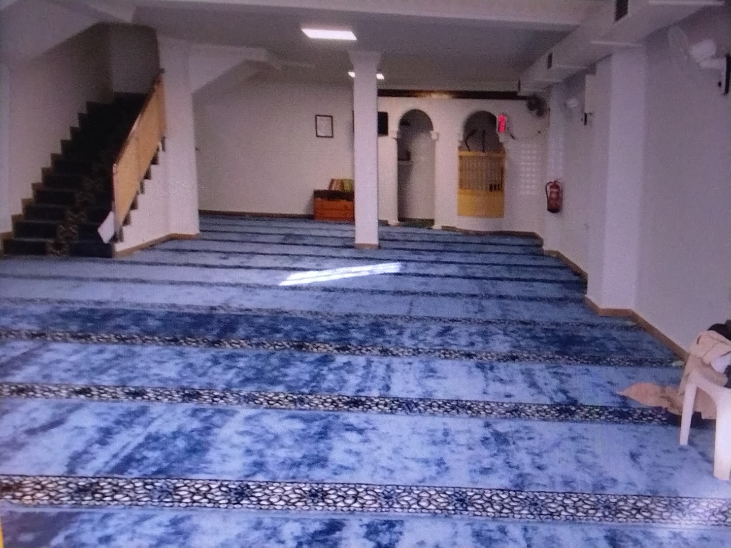 comunidad islámica ceuti الجامع