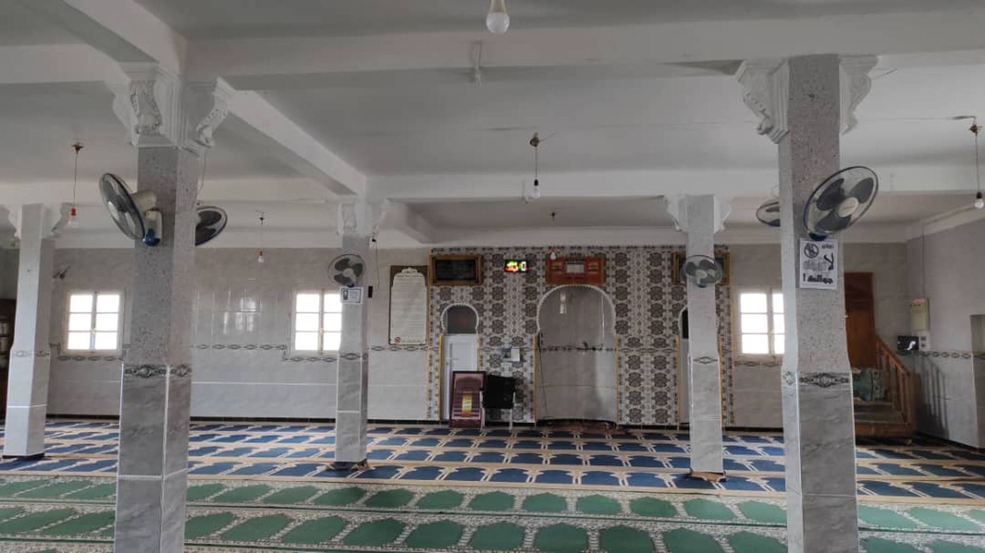 مسجد زيد بن الخطاب