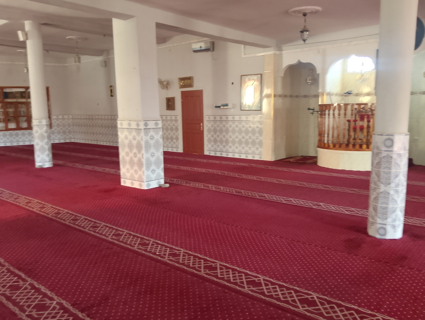 مسجد حمزة بن عبد المطلب