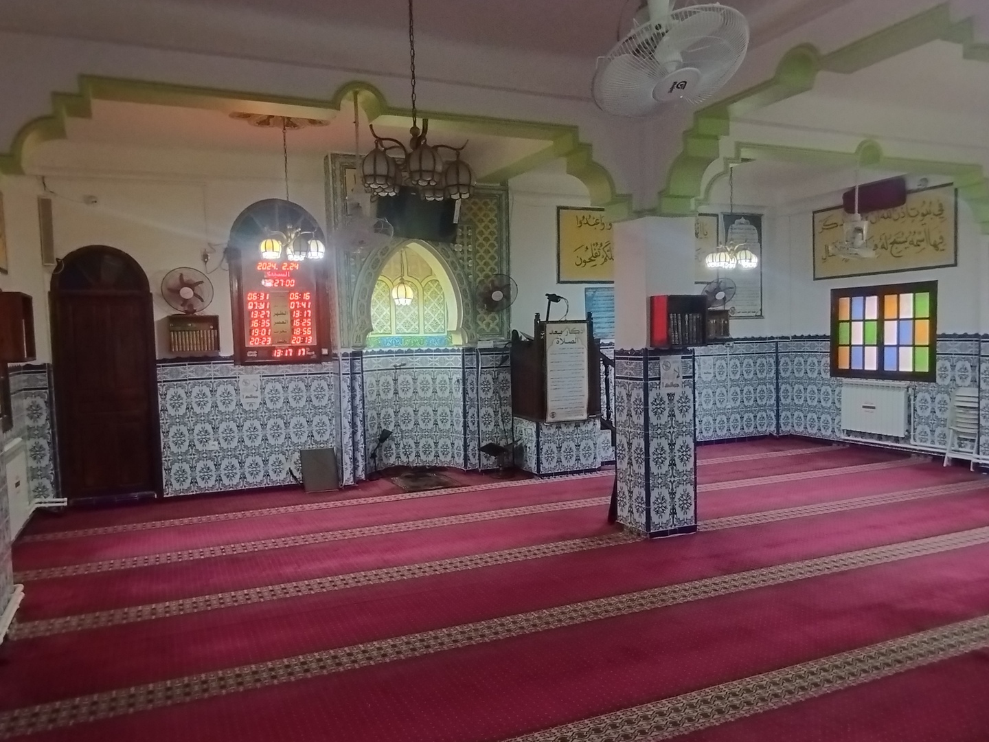 مسجد أنس بن مالك