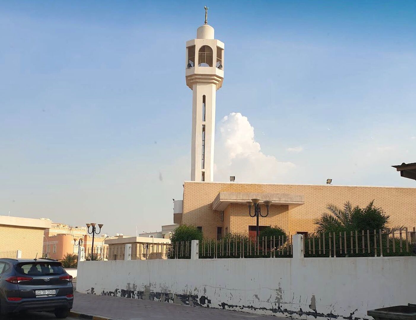 مسجد ابن دقيق العيد