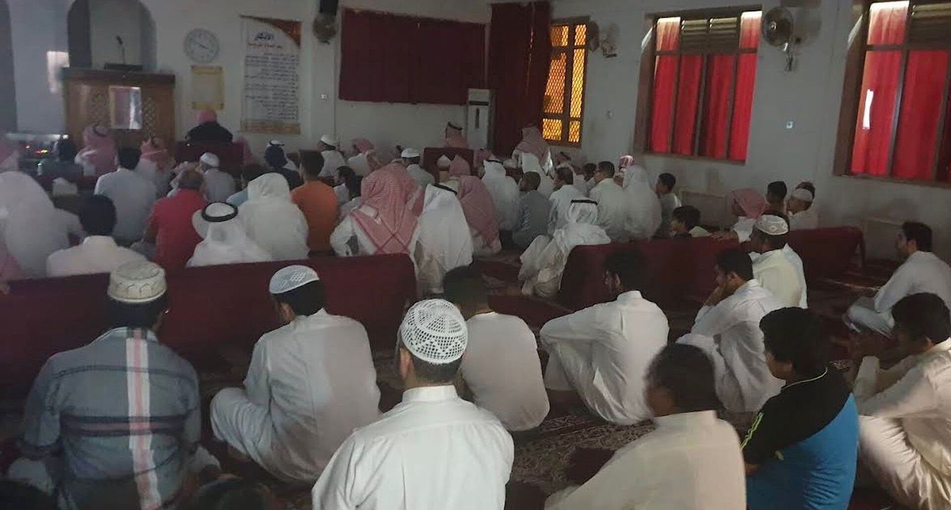 مسجد ابن دقيق العيد