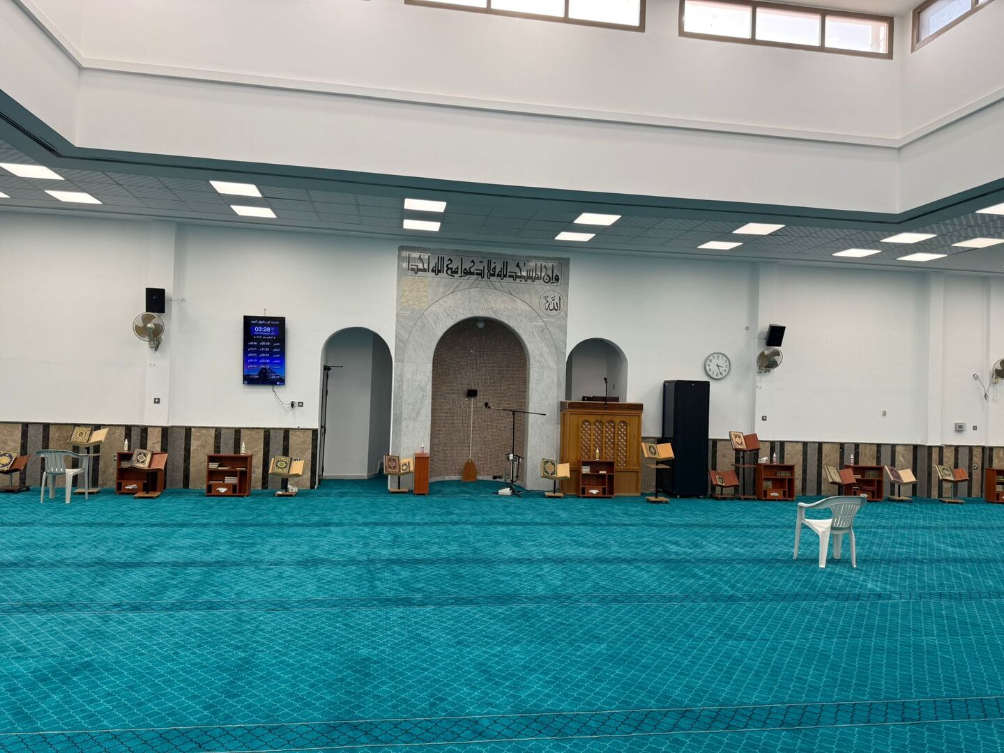 مسجد ابن دقيق العيد