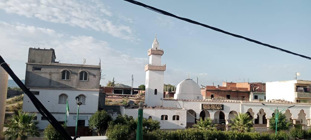 مسجد عمر بن الخطاب