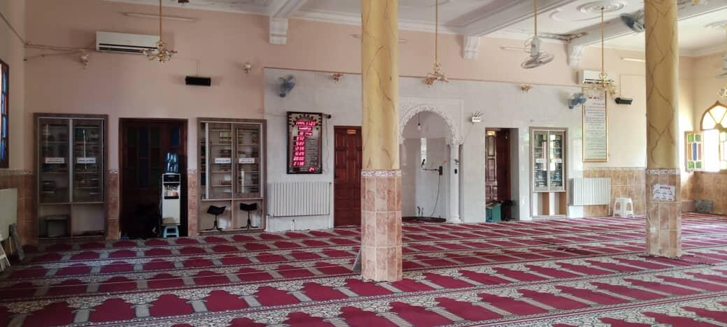 مسجد عمر بن الخطاب