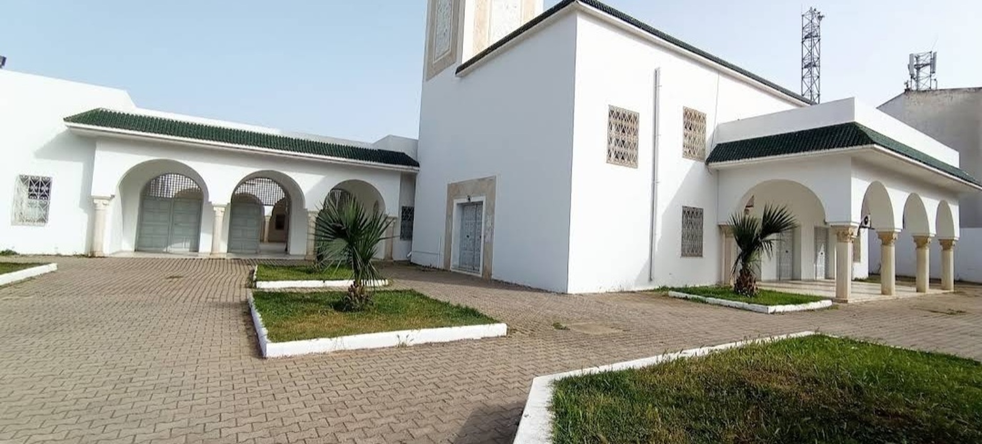 جامع السلام متوالفيل