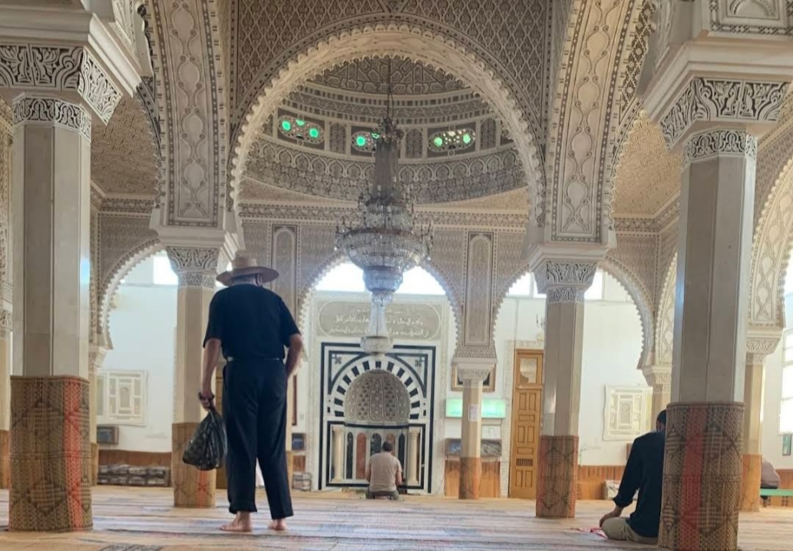 جامع السلام متوالفيل
