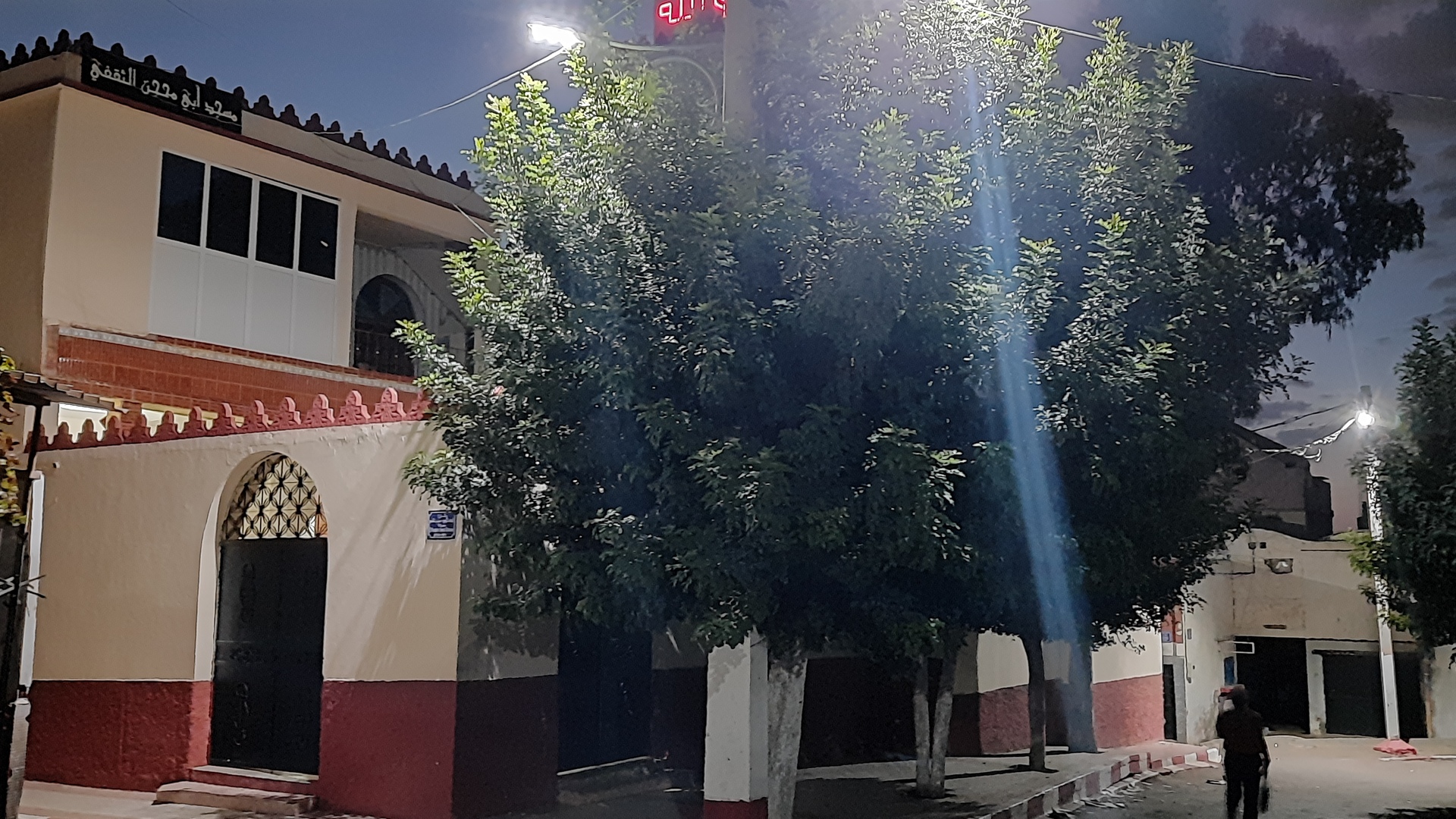 مسجد ابي محجن الثقفي
