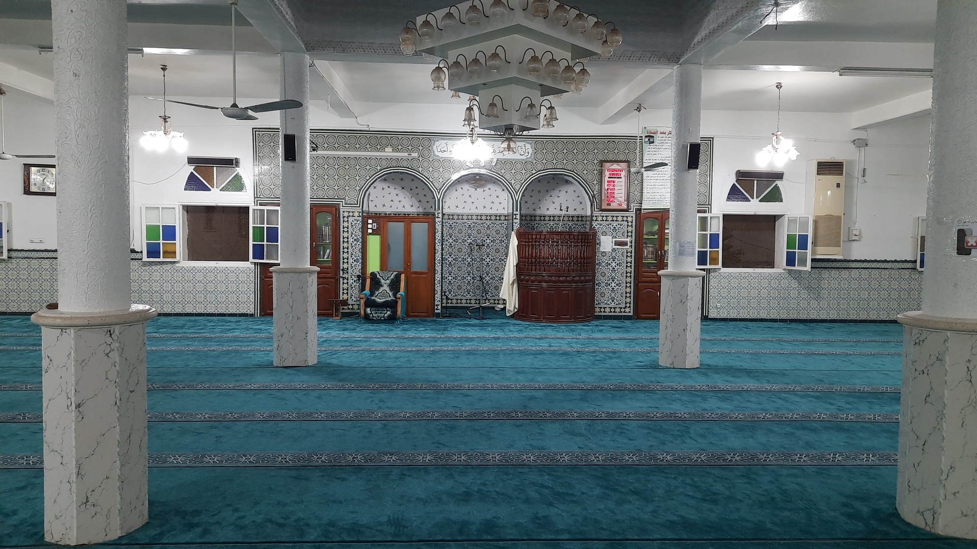 مسجد ابي محجن الثقفي