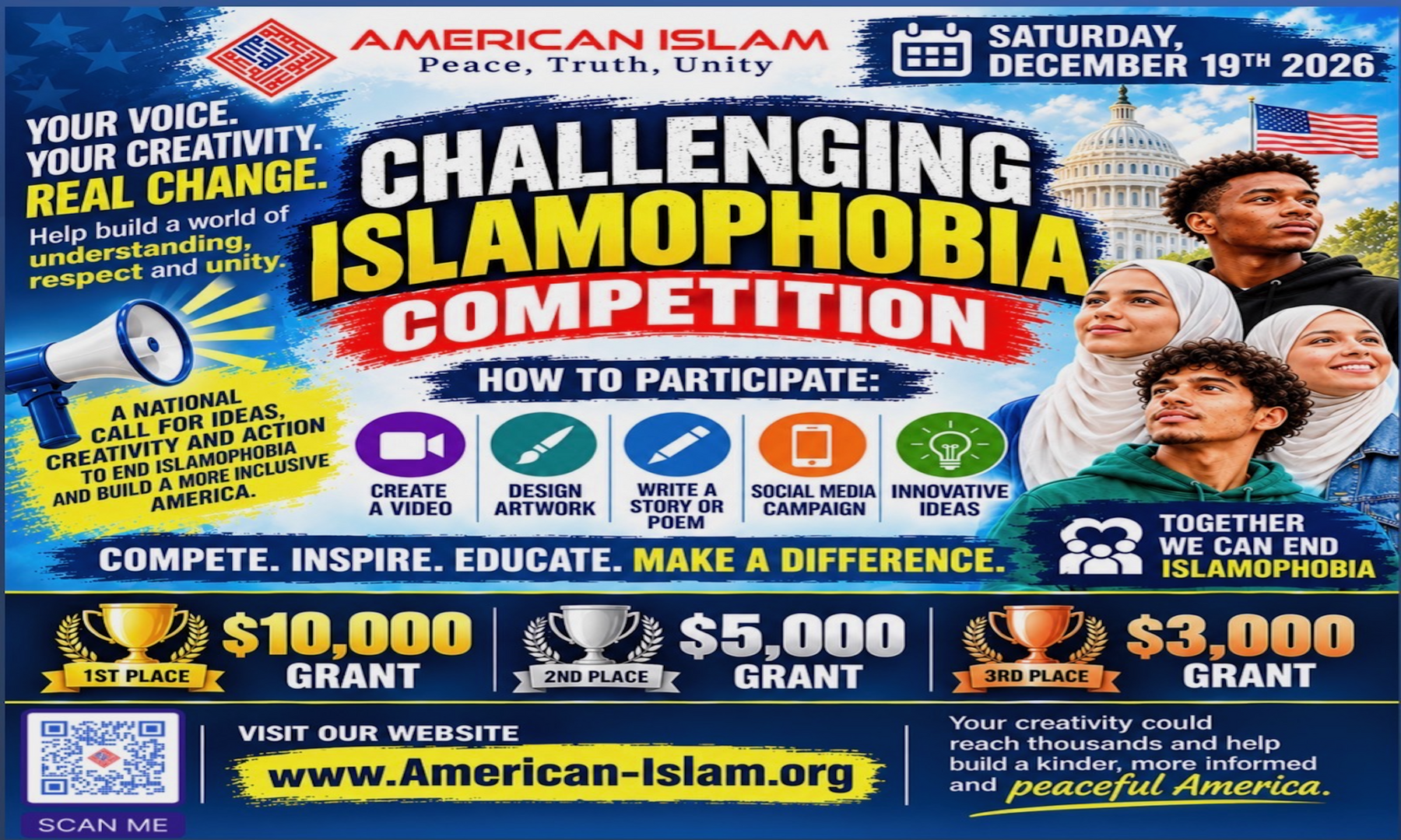 ISLAMOPHOBIA