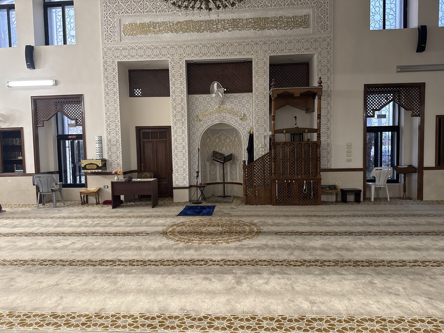 مسجد أبو أيوب الأنصاري