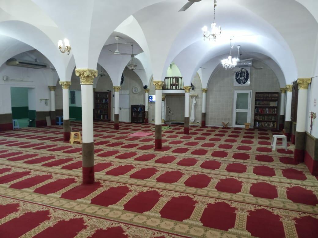 جامع حي جوهرة