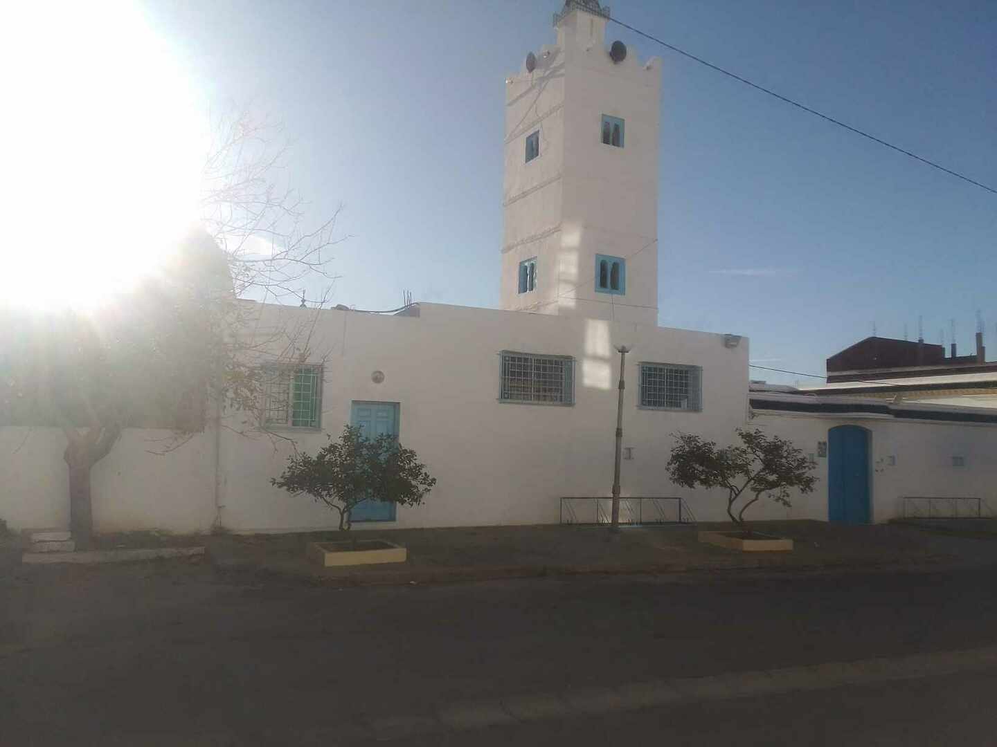 جامع  العتيق سيدي موسي بنبلة