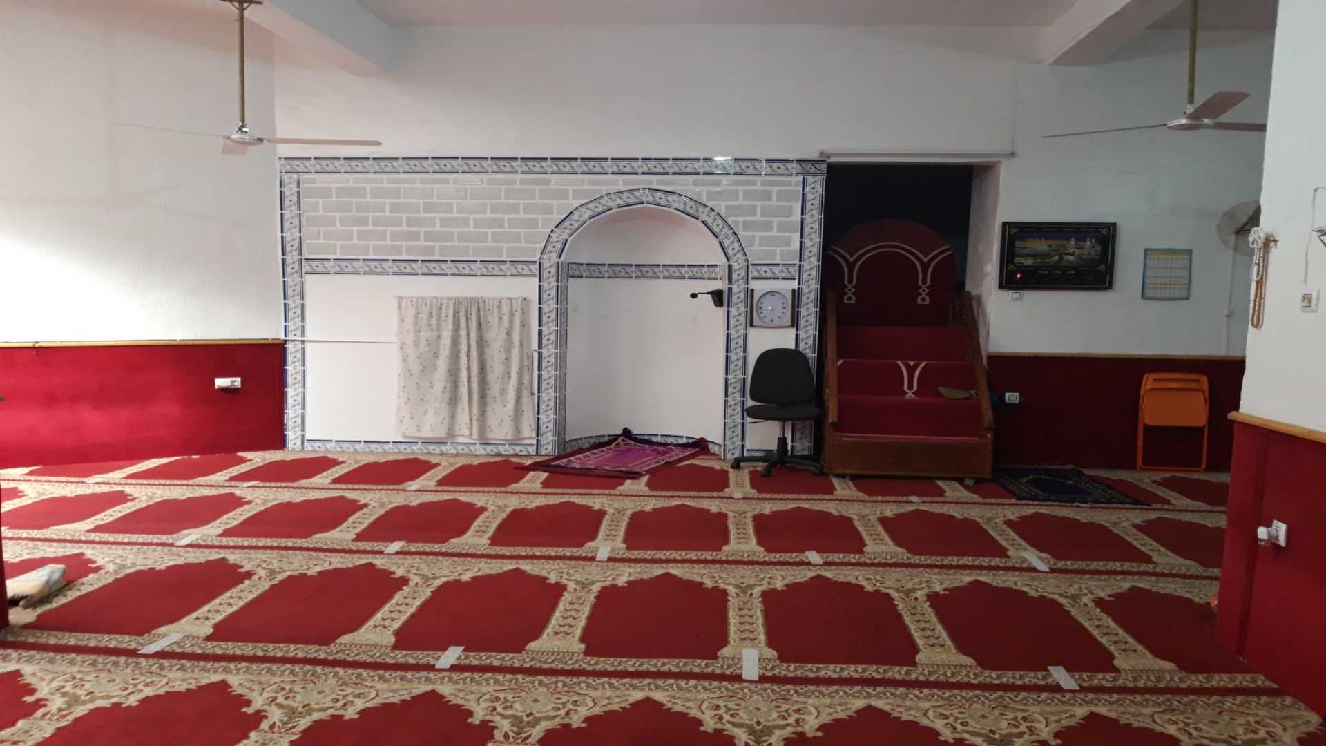 المركز الإسلامي السلام