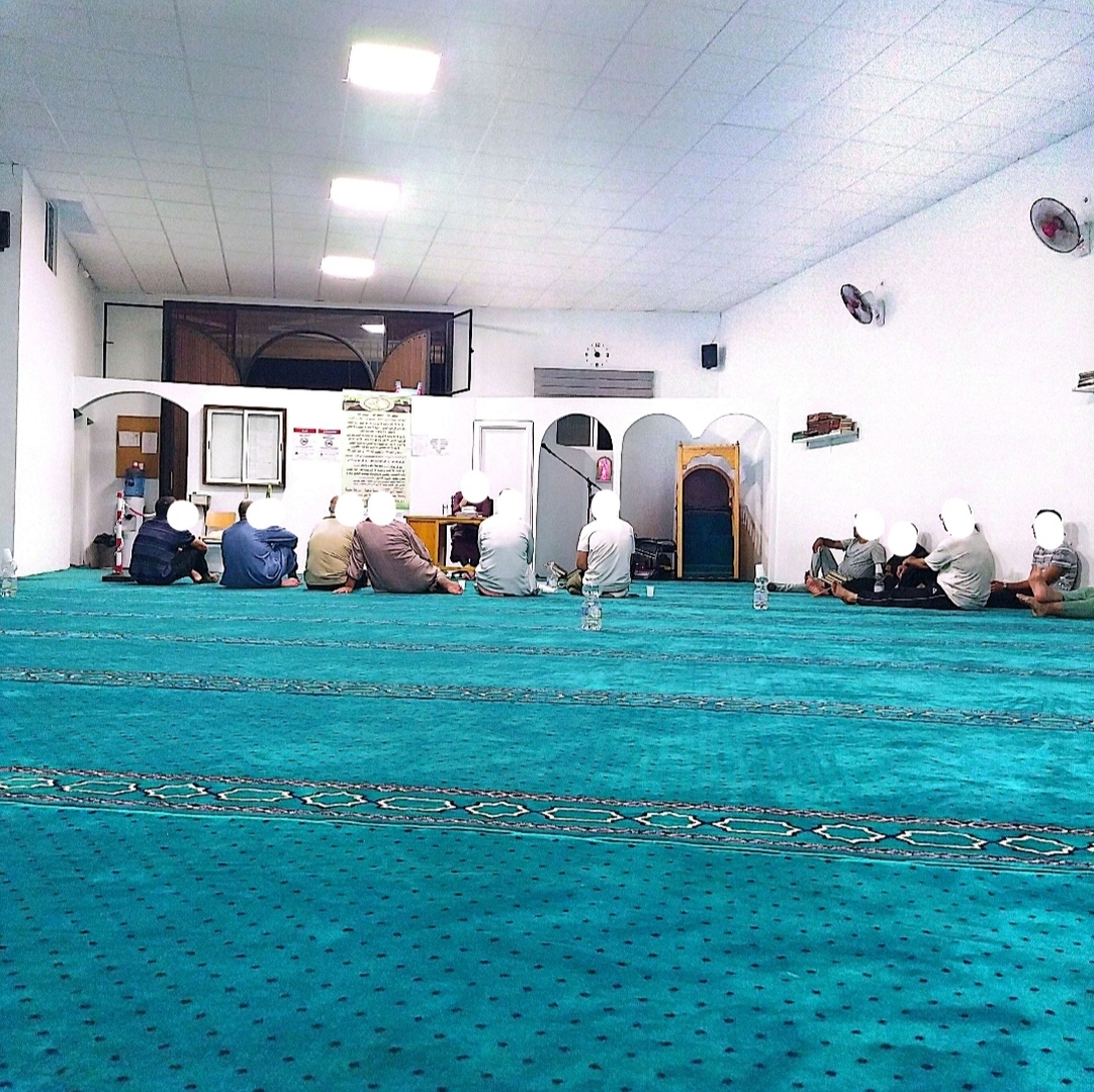 مسجد الإخلاص