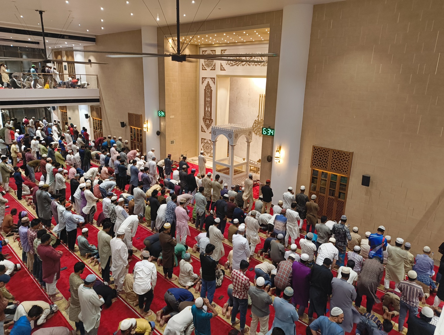 Uttara 7no Sector Jame Masjid Society