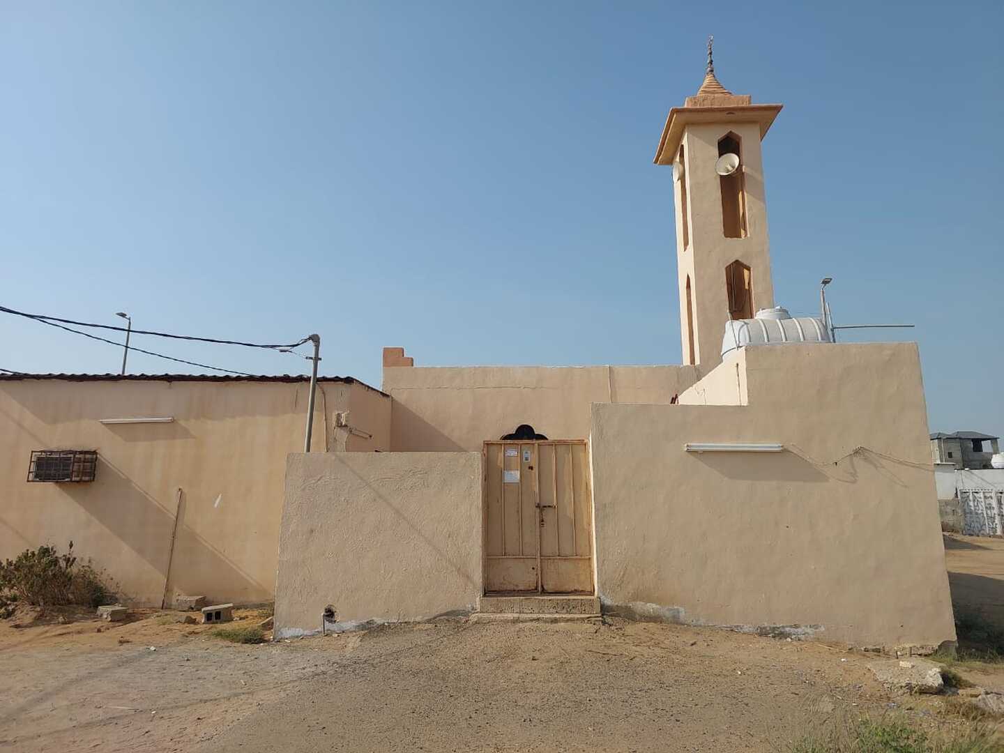 مسجد كعشوم - Jazan