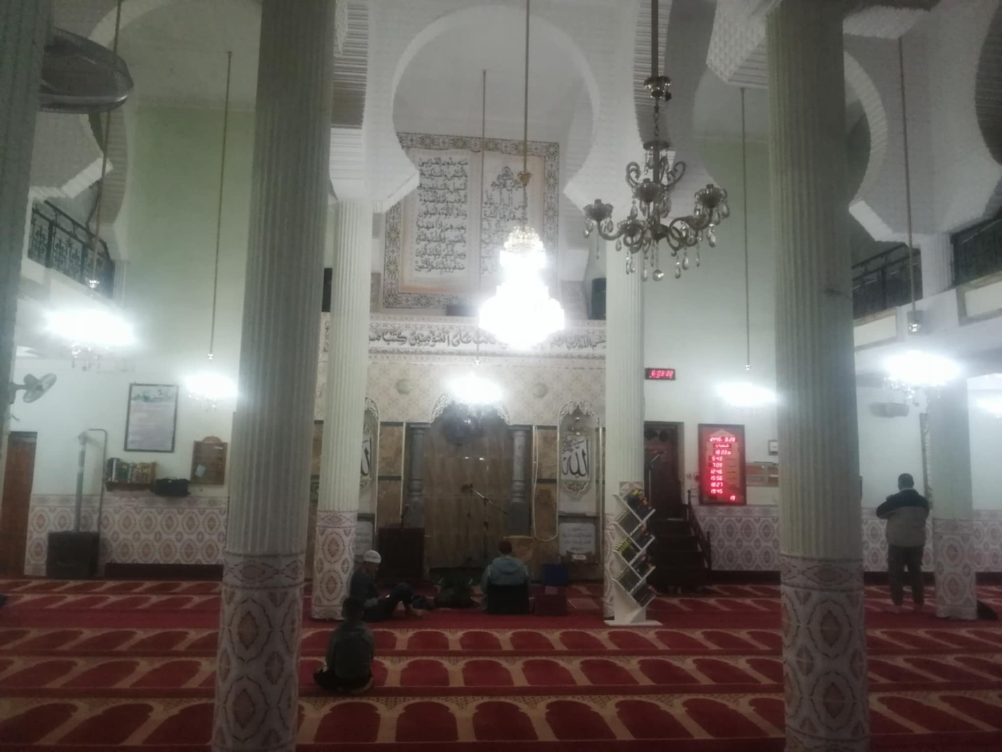مسجد صلاح الدين الأيوبي الغدير