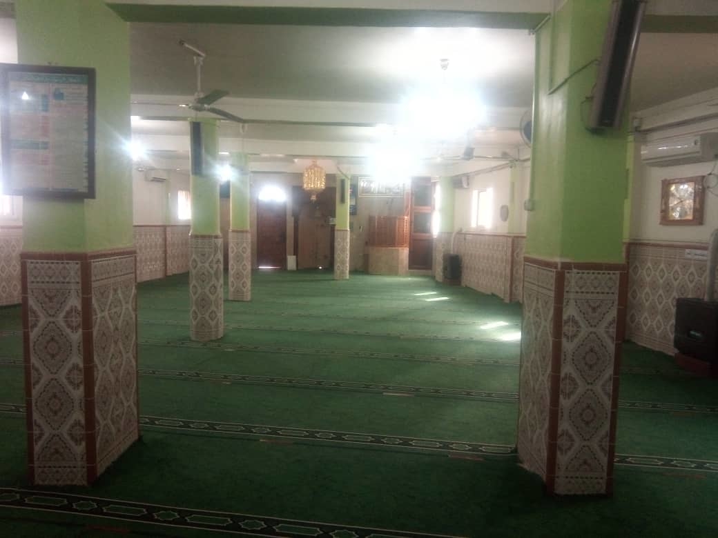مسجد حسان بن ثابت