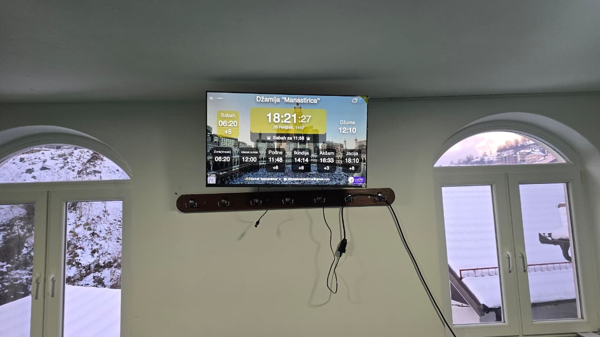 Džamija ''Manastirica''